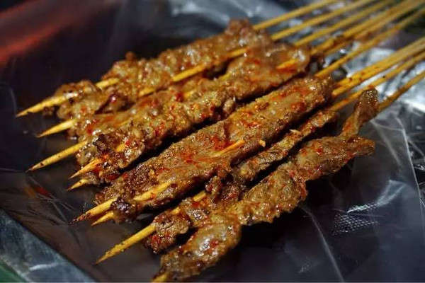 雷州烤牛筋培训