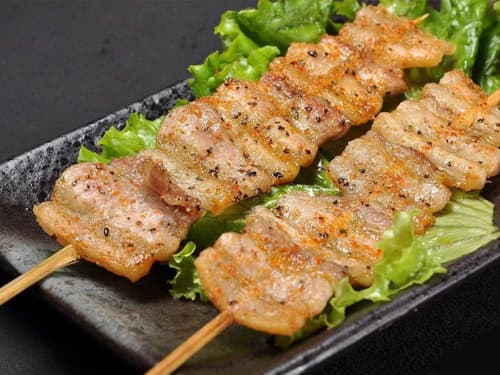 雷州烤五花肉培训